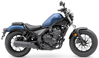 Honda CMX 500 Rebel 2020