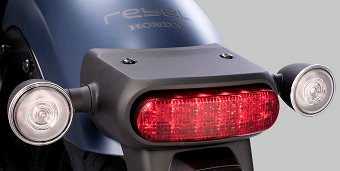 Honda CMX 500 Rebel 2020