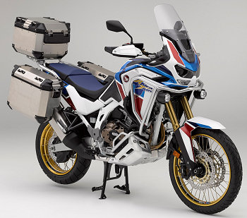 HONDA CRF 1100 L AFRICA TWIN ADVENTURE SPORTS