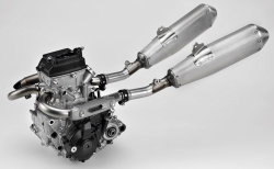 Honda CRF 250 R 2018