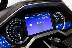 Honda GL 1800 GOLDWING Tour 2019