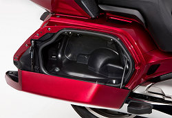 Honda GL 1800 GOLDWING Tour 2019