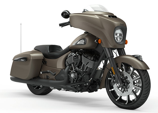 Indian 1811 CHIEFTAIN DARK HORSE 2019