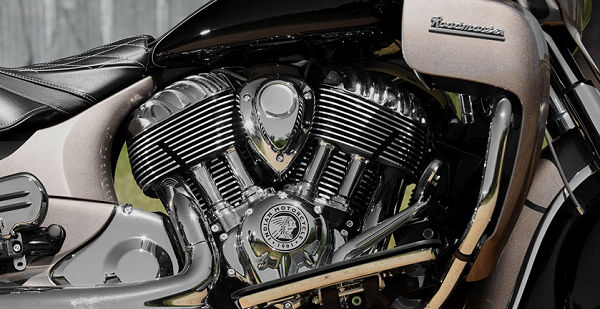 Indian 1811 ROADMASTER 2018