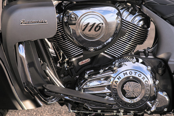 Indian 1890 Roadmaster 2020