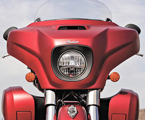Indian 1890 Roadmaster Dark Horse 2020