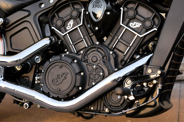 Indian 999 SCOUT Sixty 2019