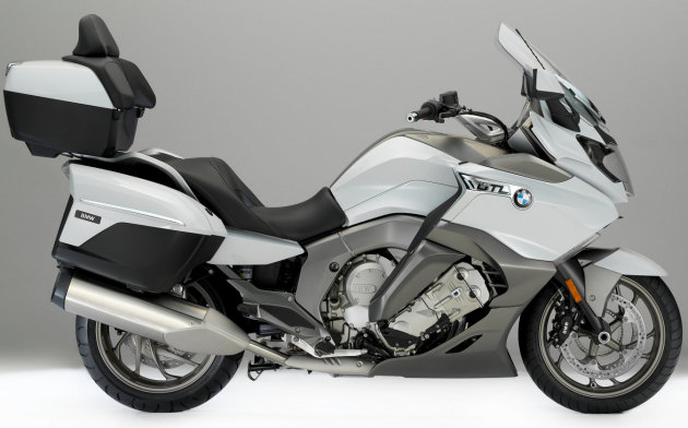 BMW K 1600 GTL 2019