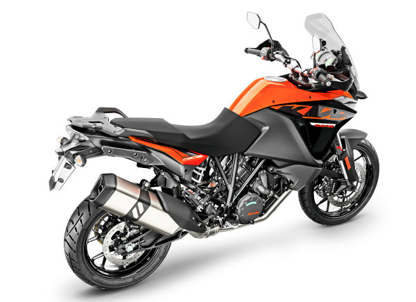 KTM 1090 Adventure 2018