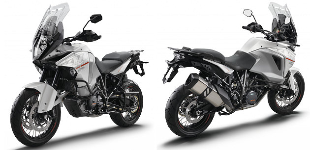 KTM 1290 Super Adventure 2015