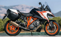 KTM Superduke 1290 GT 2020