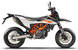 KTM 690 SMC R 2020