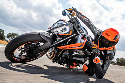 KTM 790 Duke 2018
