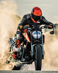 KTM 790 Duke 2018