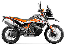 KTM 790 Adventure R 2019