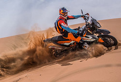 KTM 790 Adventure R 2019