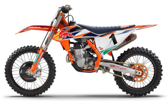 KTM 450 SX-F Factory Edition 2020