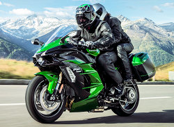 Kawasaki NINJA H2 SX  SE 2019