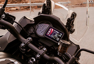 Kawasaki VERSYS 1000 SE 2019