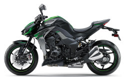 Kawasaki Z 1000 R 2019