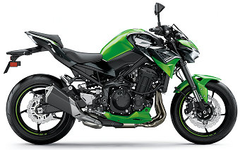 Kawasaki Z 900 2020