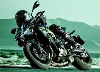 Kawasaki Z 900 2020