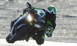 Kawasaki Ninja 1000 ZX-10R SE 2019