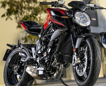 MV-Agusta Brutale 800 Rosso