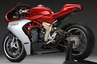 MV-Agusta Superveloce 800 Oro