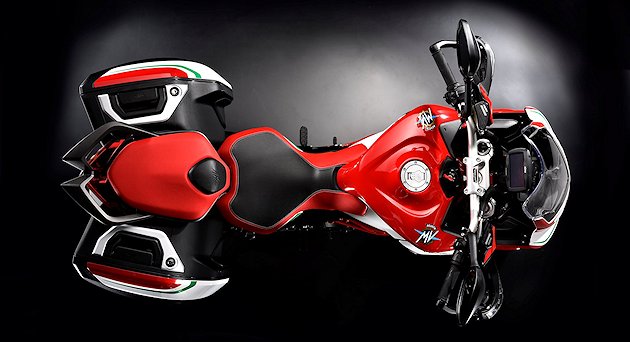 MV-Agusta 800 Turismo Veloce RC 2017