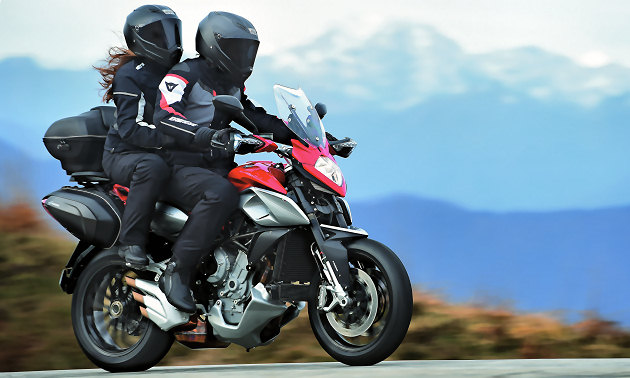 MV-Agusta 800 STRADALE 2016
