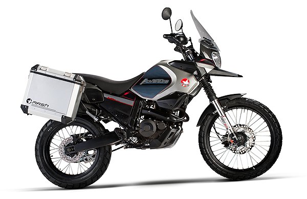 Mash 400 R Adventure 2018