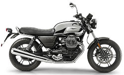 Moto-Guzzi 750 V7 III Limited 2018
