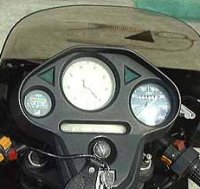 Moto-Guzzi 850 Le Mans III 1981