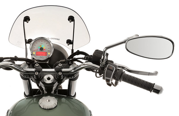 Moto-Guzzi 850 V9 Roamer 2018