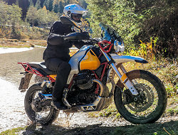 Moto-Guzzi V 85 TT 2019