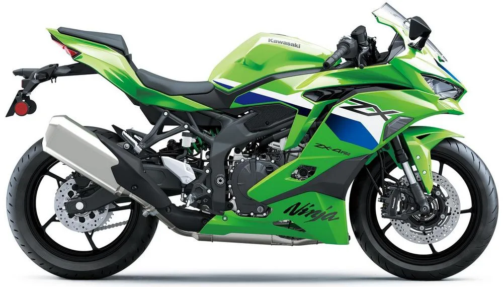 Kawasaki 2027: All the New Color Schemes—and a Versys 900?