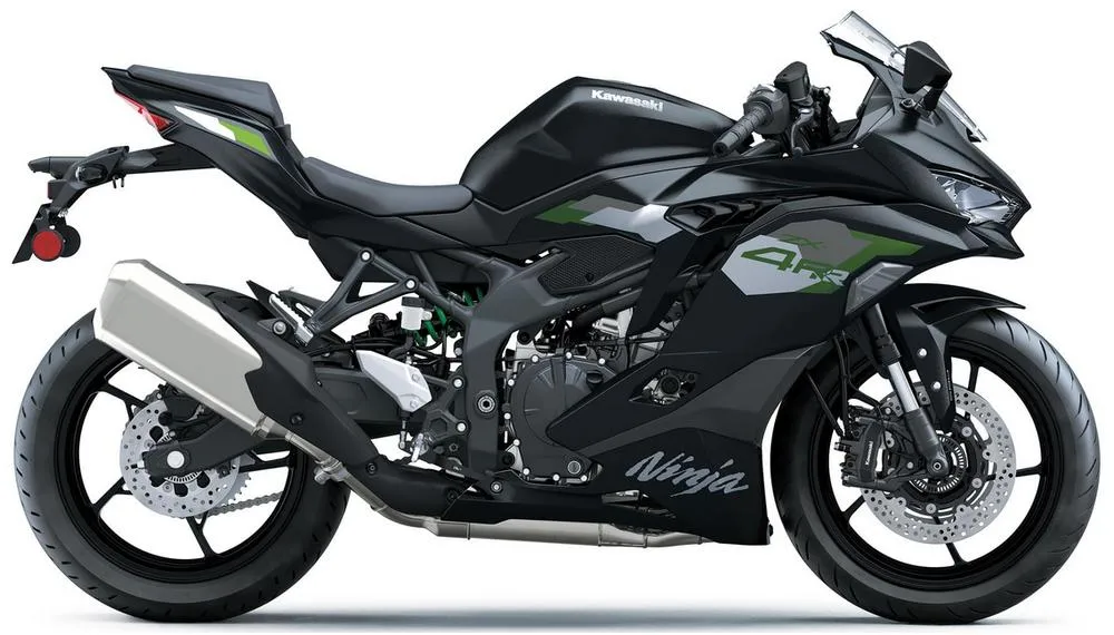 Kawasaki 2027: All the New Color Schemes—and a Versys 900?