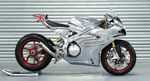 Norton 1200 V4 RR 2019