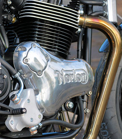 Norton 961 Dominator 2018