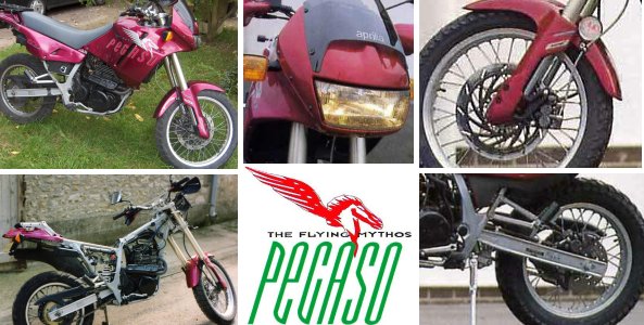 Aprilia Pegaso 600 1992