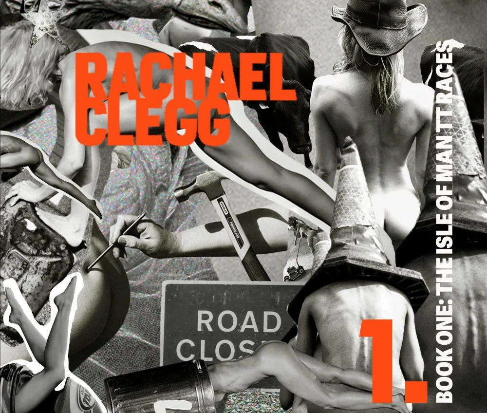 Rachel Clegg, dans le microcosme du Tourist Trophy.