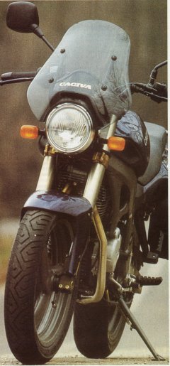 Cagiva 600 River 1995