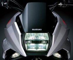 Suzuki 1000 Katana 2019