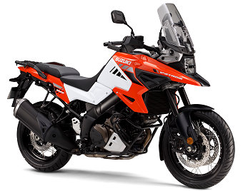 Suzuki DL 1050 V-Strom XT 2020