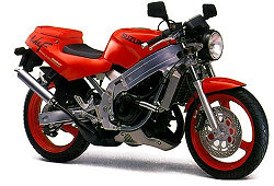 ガンマ125   rg125Γ Suzuki RG 125 Gamma 1989 - Motorcycle specifications, reviews, photos
