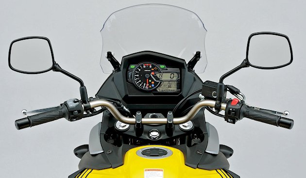 Suzuki DL 650 V-STROM 2020