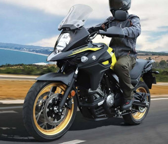 Suzuki DL 650 V-STROM XT 2020