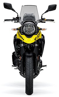 Suzuki DL 250 V-STROM 2018