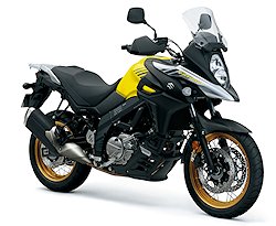 Suzuki DL 650 V-STROM XT 2019
